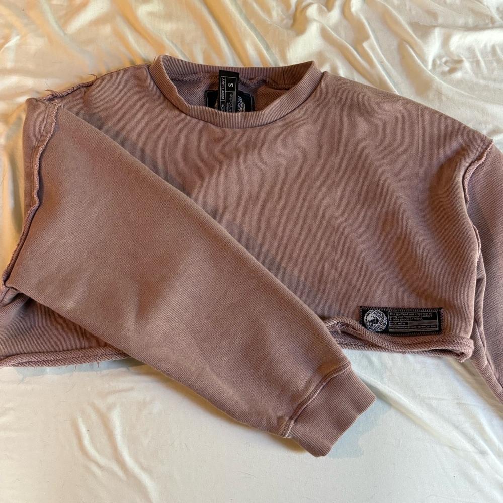 Alphalete Sweat Set